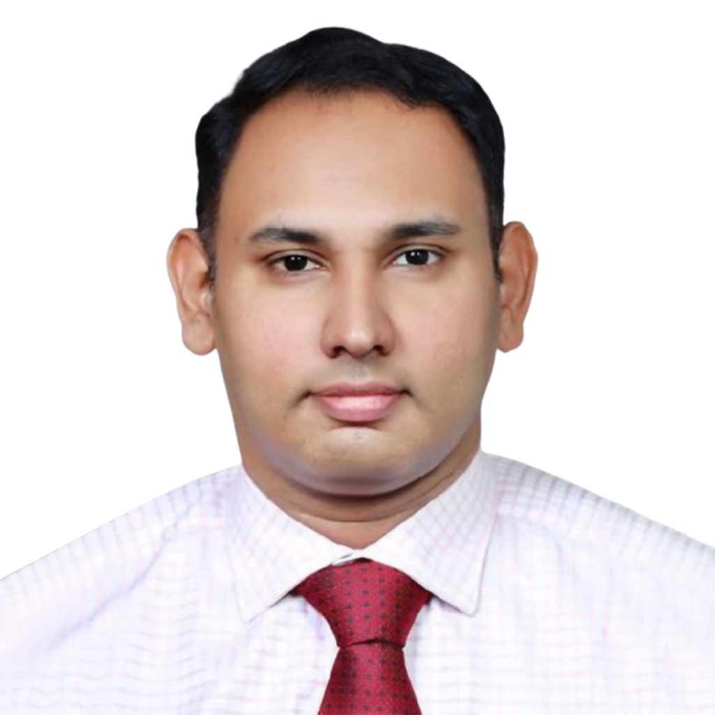 Dr. Adarsh Rajendran P