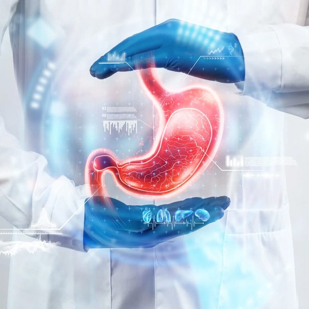 Surgical operating theatre background